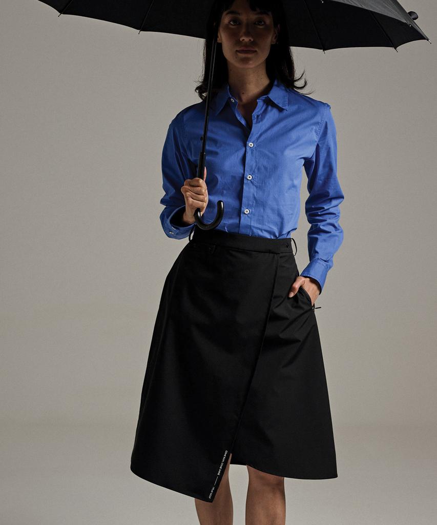 Koneogeulin Liberty Rainskirt [Black] Wgs33Blk