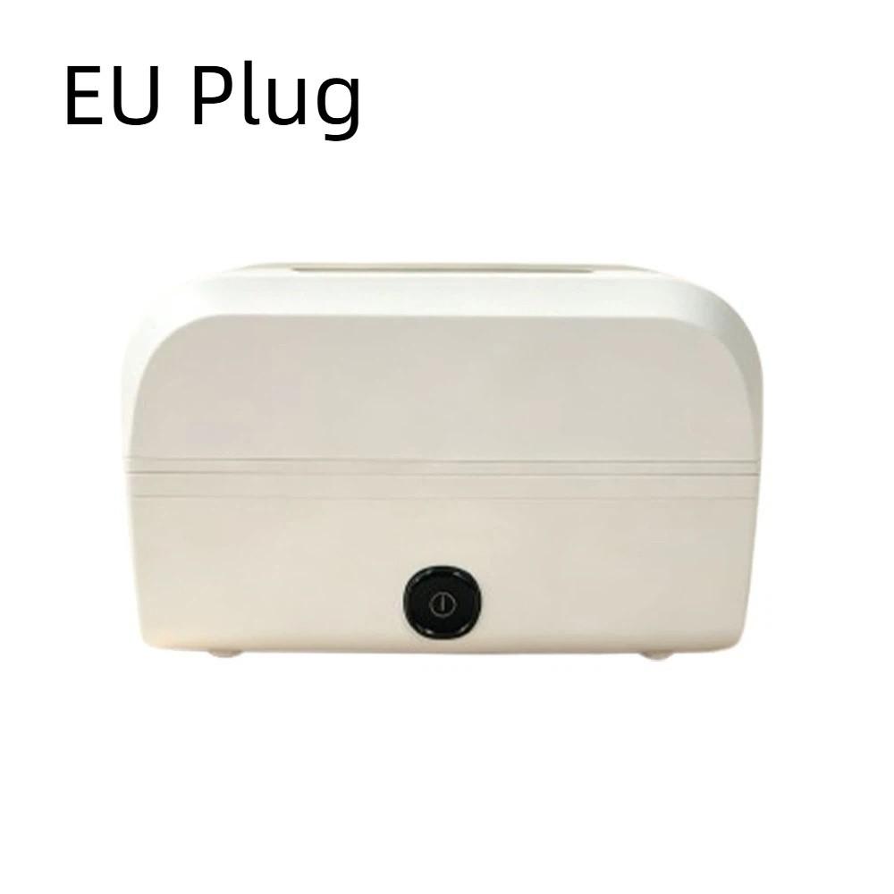 Tragbarer Reiskocher aus Edelstahl, selbstheizend, elektrische Heizbox, Speisenwärmer für Outdoor-Reisen