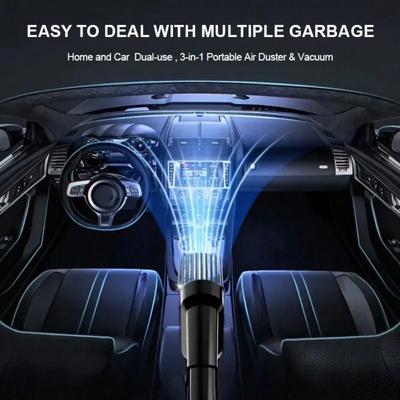 Péče o auto – Vysavače do auta