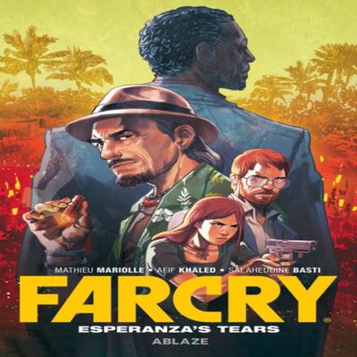 Far Cry Esperanzas Tears by Mathieu Mariolle Paperback Book 9781684971107