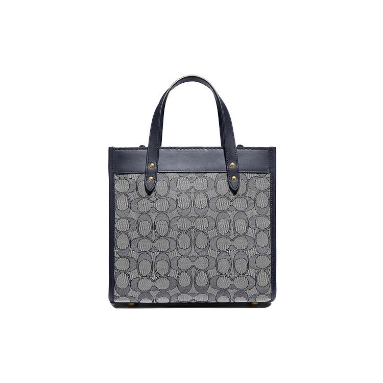 

New COACH Field Handbags C3865-B4RH3 22.4*12.2*21.1CM