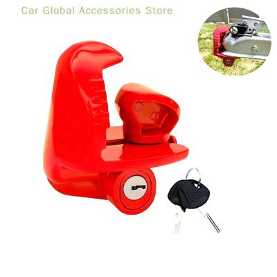 Anti-diefstal Trailer Hitch Lock Assembly, Universeel Type voor Auto Jacht Marine
