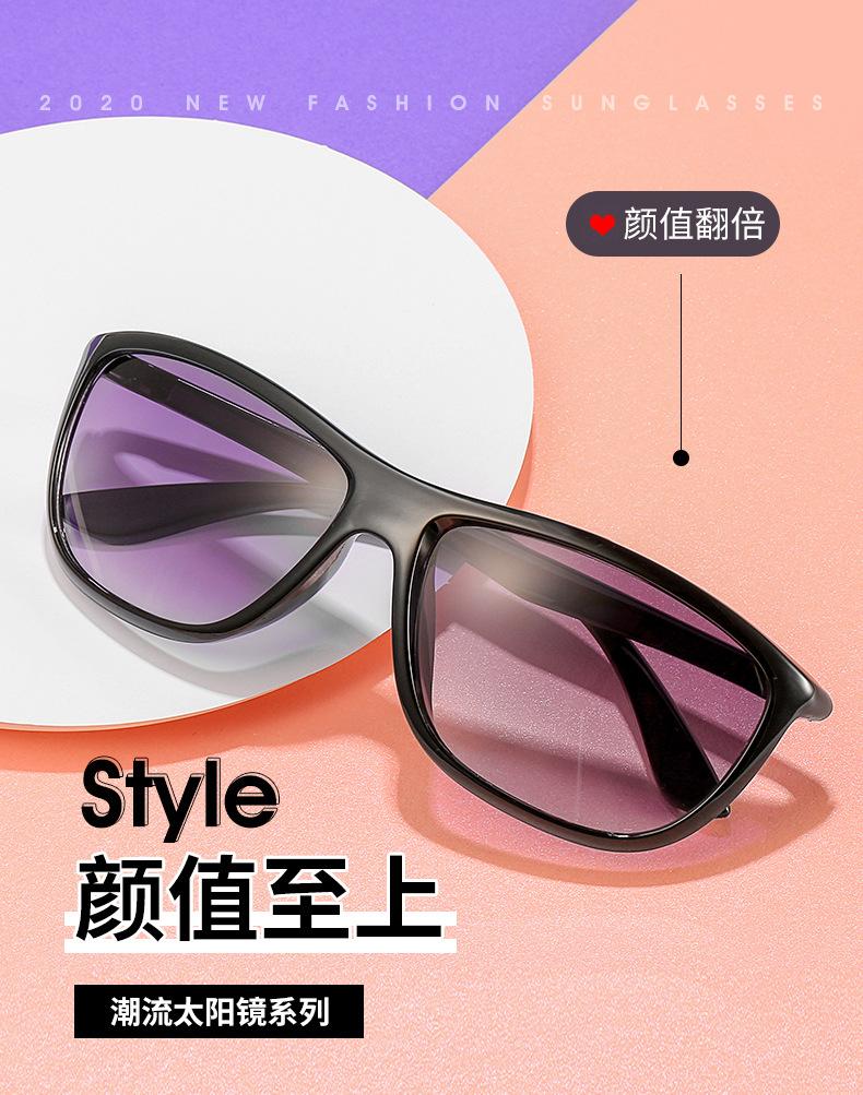 New Luxury Sunglasses Men's Driving Shades Male Sun Glasses Vintage Driving Travel Classic Sun Glasses