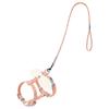 Adjustable Pet Cat Small Wing Leash Set Small Dog Dog Leash Dog I-shaped Chest Strap