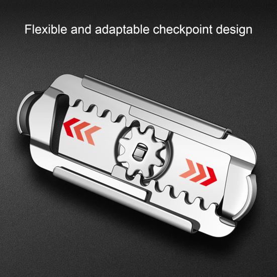 Deschizător de borcane pentru mâini slabe Oțel inoxidabil Reglabil Deschizător de capace de borcan Instrument de îndepărtare a capacelor de sticlă rezistent pentru vârstnici Artrită Femei Copii