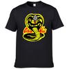 2024 New Cool Cobra Kai T Shirt Men Women Summer Short Sleeve Print T-shirt Fashion Streetwear Tops Casual Tee Shirt #311#Color(1)