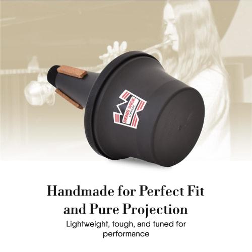 Denis Wick DW5575 Synthetic Trumpet Cup Mute