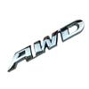 Toyota Highlander & Honda AWD Logo Car Sticker - 4WD Tail Badge