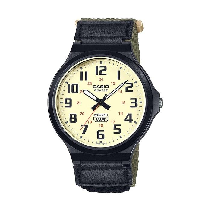 Casio Watch Casio Collection MW-240B-3BJF Men`s