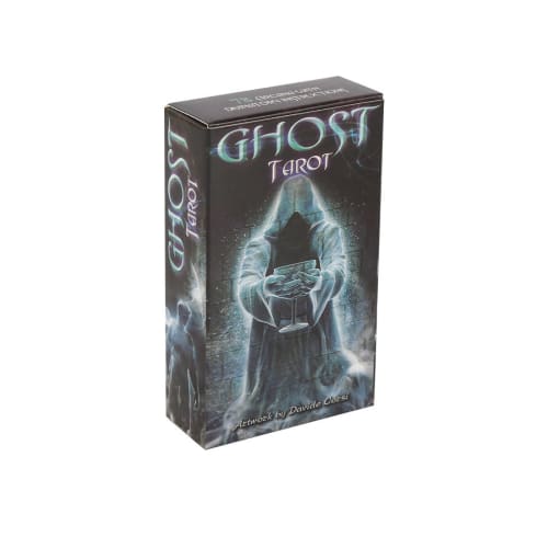 Revealing the Shadows: Ghost Tarot - A Beautiful Ghostly Deck for Divination