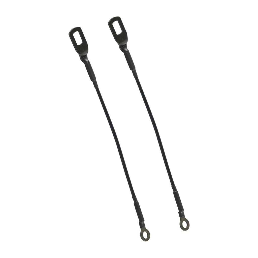 Tailgate Cable Assembly Car Door Lock Cable 65770-04030 For Tailgates Corrosion Resistant Steel Construction