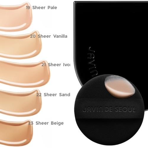 JAVIN DE SEOUL Wink Cushion Glow Pocket 8g/8g*2ea
