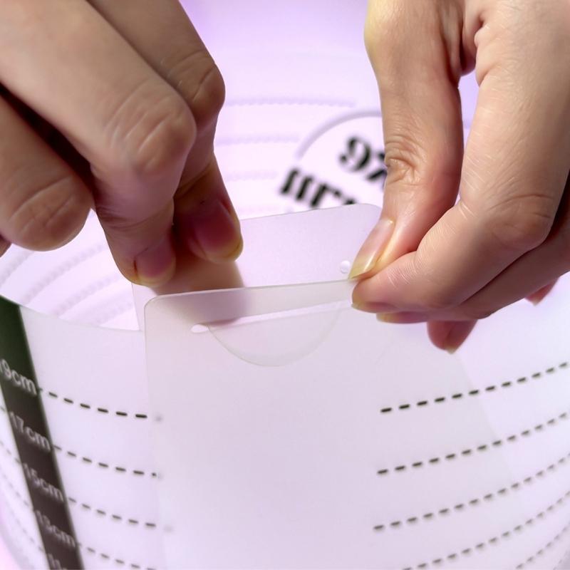 Formă Ajustabilă pentru Modelarea Cremei de Tort, Ustensile de Copt, Sigur în Mașina de Spălat Vase, Esențial de Bucătărie Pentru Petreceri de Aniversare