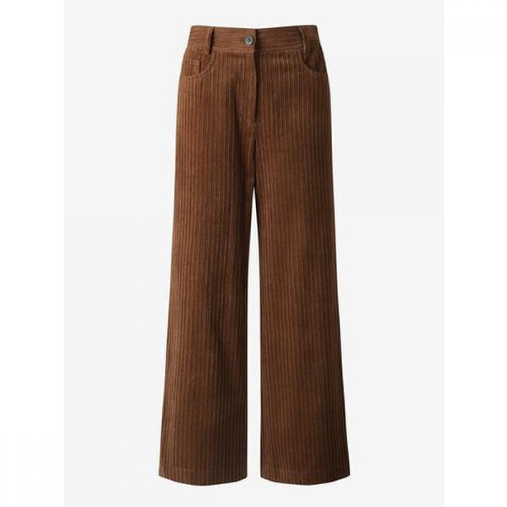Cc Collect Corduroy Wide Pants C254msa035