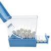 1Pcs Dental Cotton Roll Dispenser Holder Drawer Type Dentist Orthodontic Cotton Rolls Storage Box Case Container Dentistry Tools