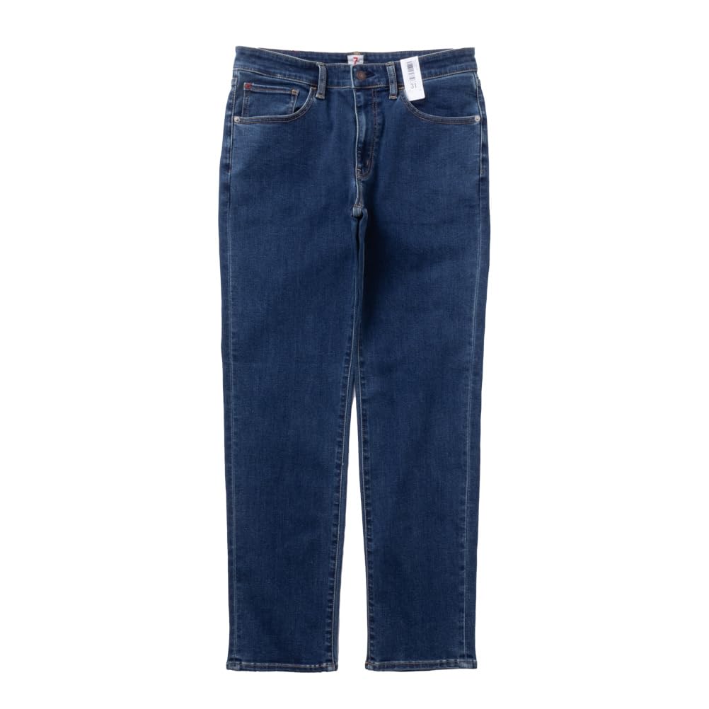 Edwin ZED JEANS Regular Straight Denim Stretch Light W30 Men's Pants, Jeans, Color (76cm)