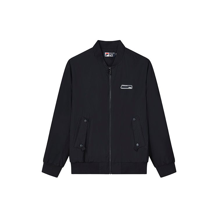 

FILA Sports Casual Woven Solid Jacket Men Jacket Legendary-Blue F11M138701F-NV L