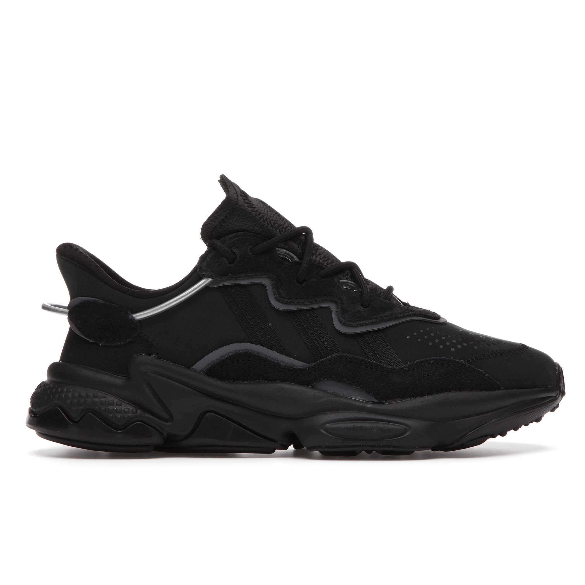 

Кроссовки унисекс adidas Ozweego Black Night Metallic Core-Black EG8735