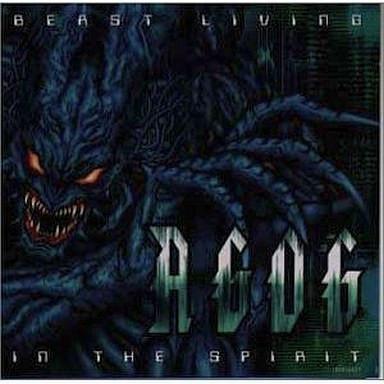 

CD AGOG - Beast Living In CRCR6057 Teach & Learn L 1999 Japan Rap & Hip-Hop/R&B Used