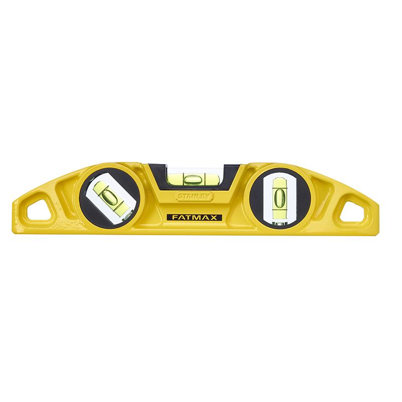 Fatmax Torpedo Level 3 Vials With Magnet 22Cm - S/43-603-0