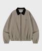 Thevinylhouse Blouson Jacket Sand
