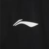 Li Ning Running Series Solid Color Zipper Hooded Comfortable Breathable Versatile Mirror Sun Protection Sports Jacket Men Jacket Black AFDV249-1