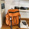 Lightweight Travel Large Capacity Backpack Simple Trend College Student Schoolbag Outdoor Hiking Backpack Women