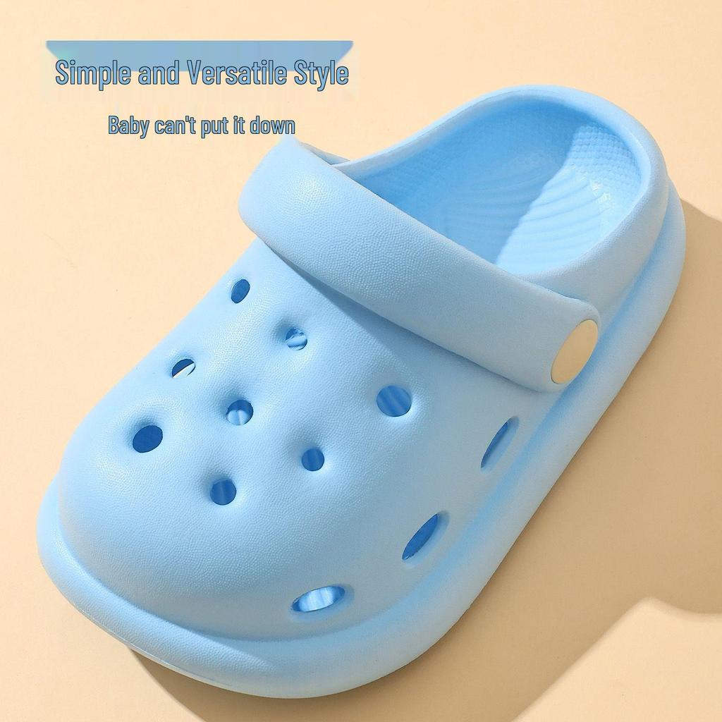 Kinderslippers Zomer Non-Slip voor Jongens en Meisjes