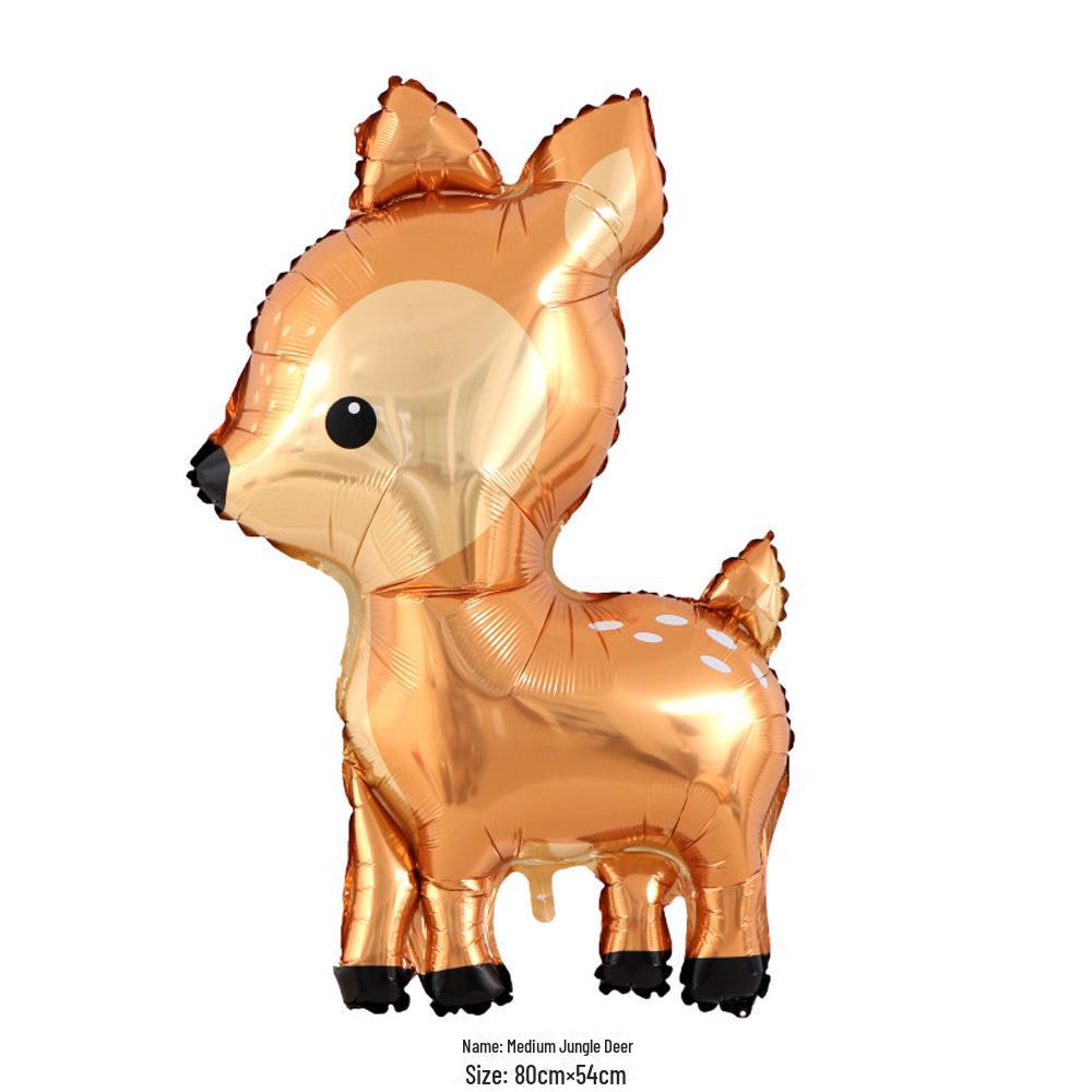 

Рождественские мультяшные шары: Санта, Снеговик, Лось, елочные украшения