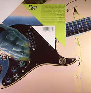 

12inch Record EGG - Wall GSR010 Great Stuff Rec 2004 Germany Dance & Electronica Used