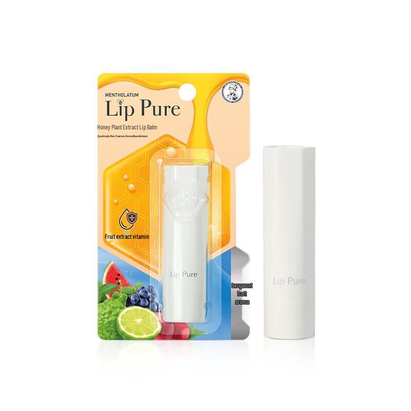 Mentholatum Honey Botanical Lip Balm