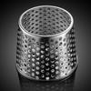 304 Stainless Steel Drain Cover Anti Clogging Hair Trap Removable Filter Screen for Bathroom Floor Universal Fit