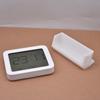 Upgrades Plastic Brackets Temperature & Humidity Sensors Holder Environment Monitor Stand Quick Fixing for Home Office 