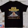 Rick Wakeman Yes Band 2025 The Final Solo Tour T Shirt Gift Full Size MI585 Unisex T-Shirt
