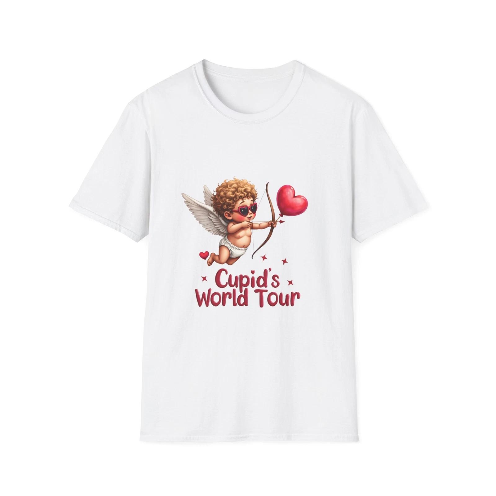 Valentines  Day Unisex T-Shirt, Love Tee, Heart Shirt, Valentine Gift, Romantic L