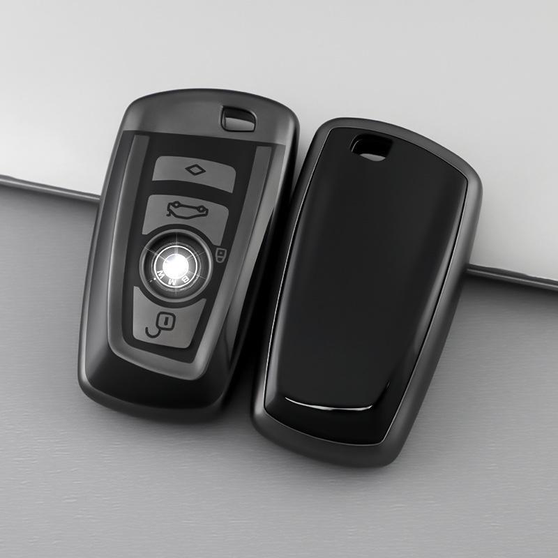 BMW Schlüsselhülle für 320Li, X4, Neue 3er/5er/6er/7er Reihe, GT528i, X3