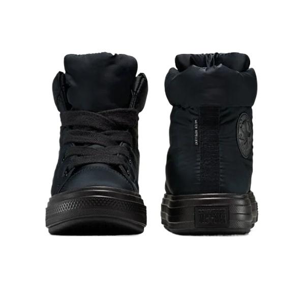 Converse Chuck Taylor All Star Elements Soft Plush Comfortable Short Boots Unisex Boots A12941C