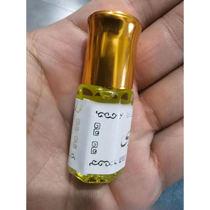 

3 мл саудівської ефірної олії з квітковими нотками, стійкий аромат для жінок 3 ml