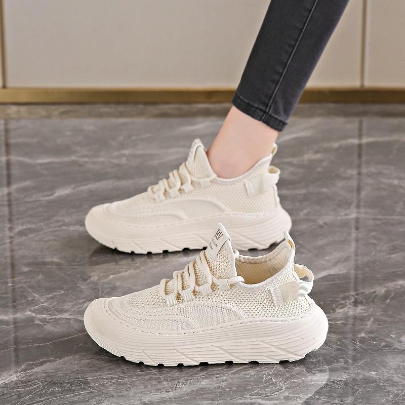 Putian Coconut Shoes Women's New Autumn Shoes with Small Breathable Soft Soles