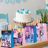 KPOP Chasseuse de Démons Groupe de Filles Sac Cadeau: Sac à main à thème Film & Animation pour le premier anniversaire de bébé ou cadeau de retour