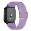 20mm/22mm Band For Amazfit GTS 4/2/2e/3/GTS2 Mini/GTR/4/3/Pro/GTR2/42mm/stratos Nylon Elastic Watch Bracelet Amazfit Bip 6 Strap