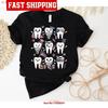 Dental 4th Of July T Shirt Dentist Patriotic For Vintage Fashion Homme Streetwear Casual Versatile Stylish Vintage