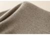 Baby Cashmere Seamless Slim Fit Half-High Neck Sweater