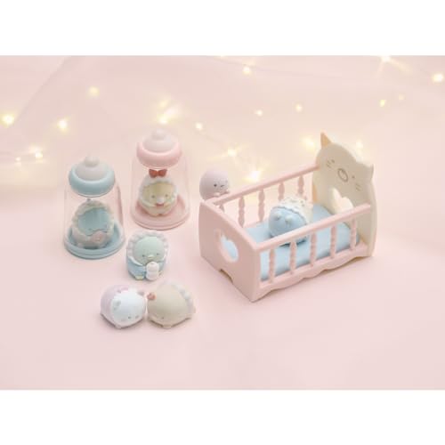 San-X Sumikkogurashi Petit Sumikko Mascot Polar Bear AB16701 25x30x35mm