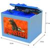 Godzilla Big Piggy Bank Piggy Bank for Kids Money Box Coin Box Piggy Bank for Adults Money Banks Money Boxes Home Decor