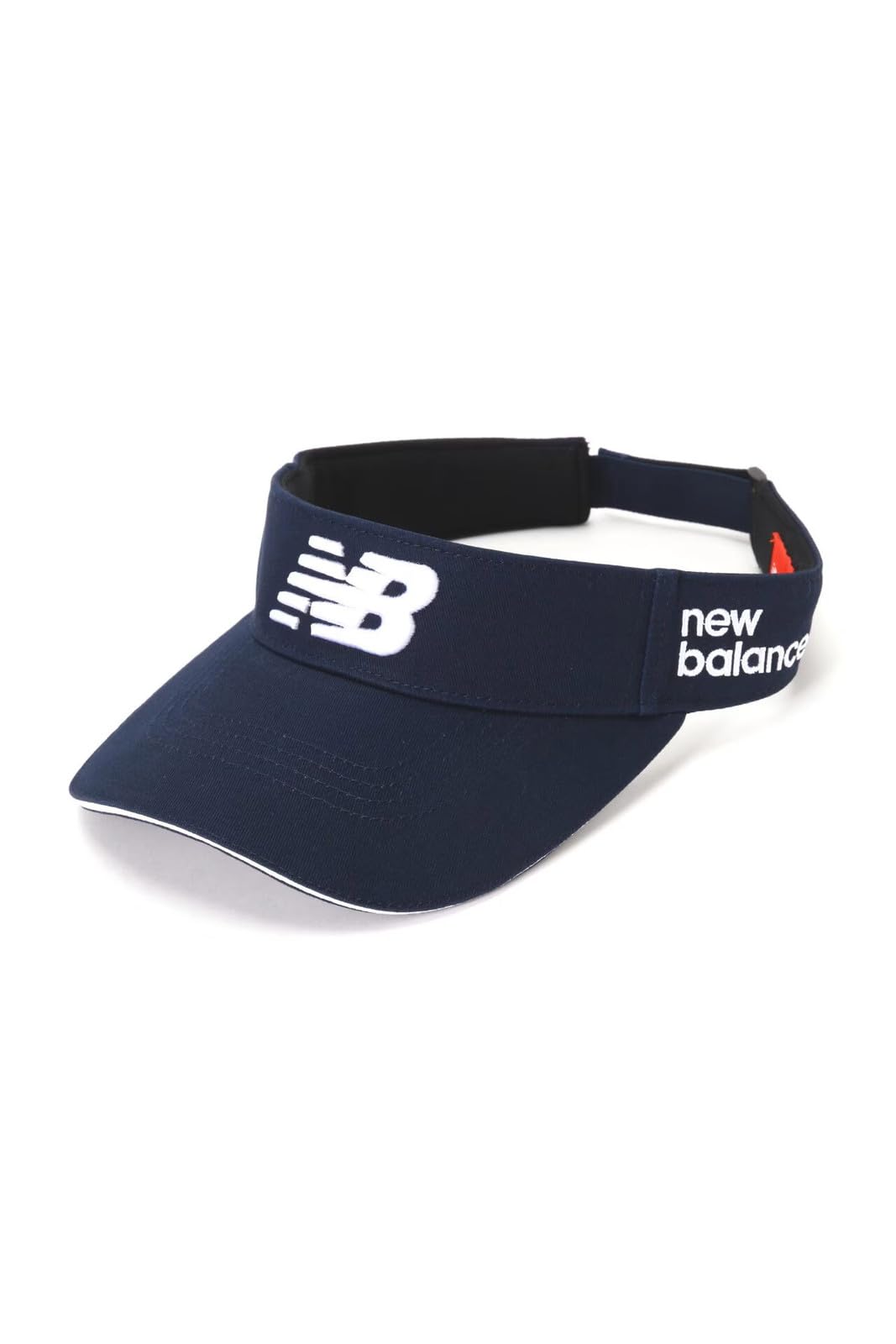 

Golf Continuing Standard Product Солнцезащитный козырек Sweat Quick Size FR [New Balance] Мужской (КУЛМАКС: Впитывающий, Сухой, Регулируемый) / 012-4987006 121_Военно-морской флот