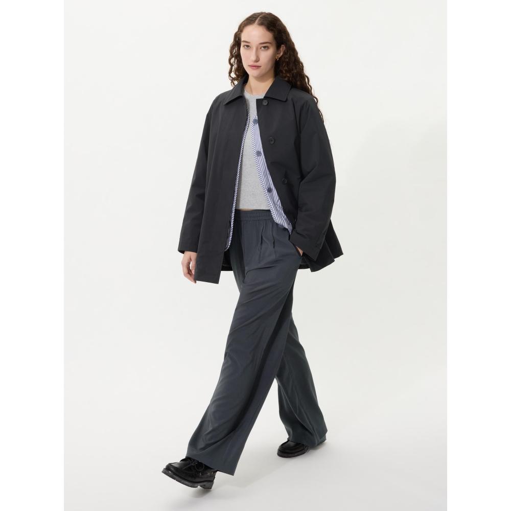 Uniqlo Japan Easy Tuck Pants Long Length
