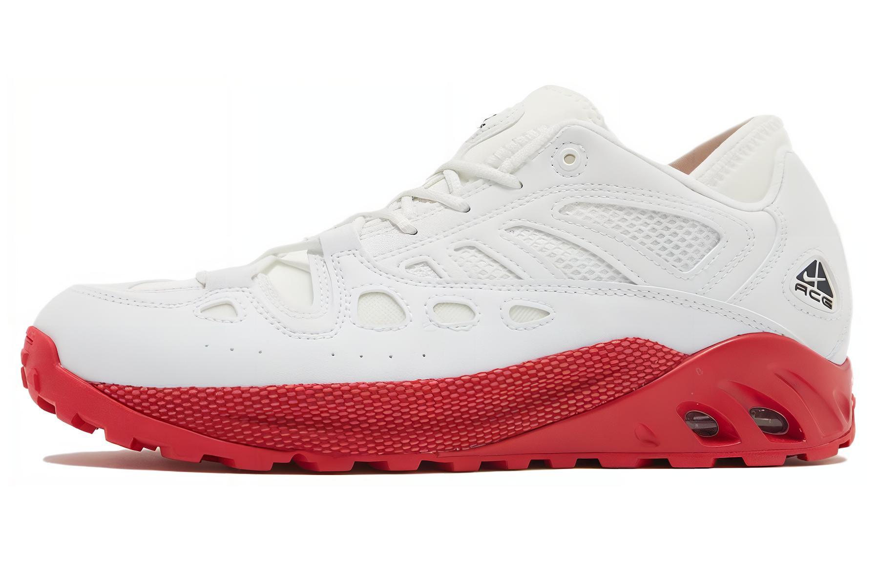 

Nike Acg Air Exploraid Summit White University Red FJ1920-101 38.5