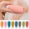 Silicone Shower Brush Bottle 100ml Toiletry Containers Portable Travel Refillable Bottles
