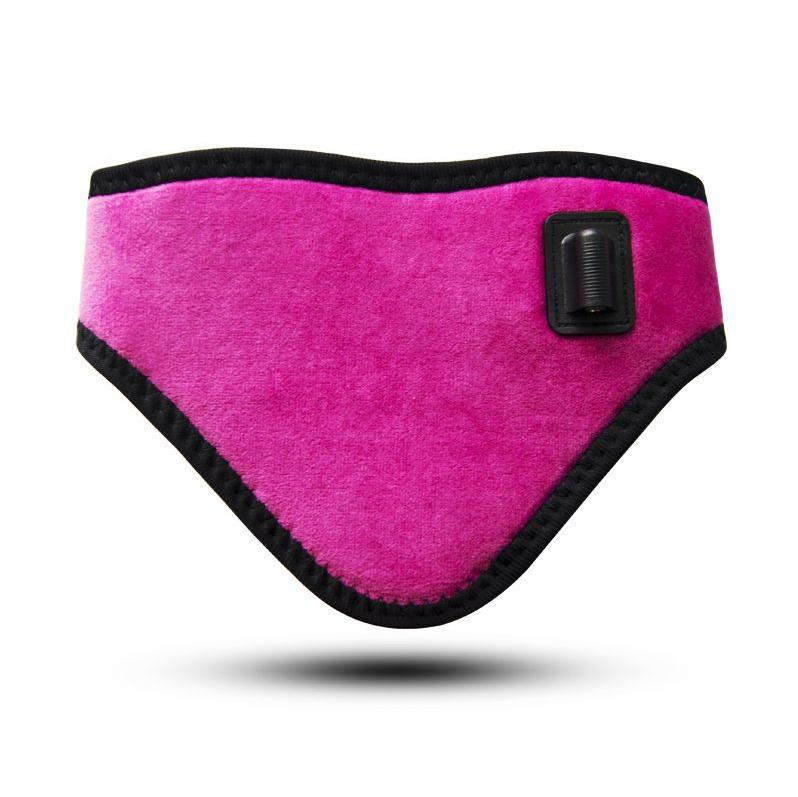 

Electric Heating Neck Brace Cervical Vertebra Fatigue Therapy Reliever Neck Pain Relieve Strap Moxibustion Health Care Tool роза розовый